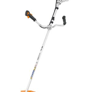 Desbrozadora FS 120 cuchilla de tres puntas