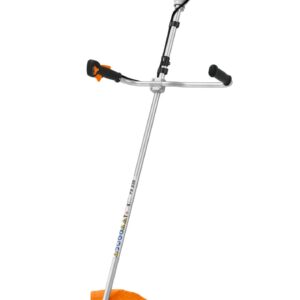 Desbrozadora FS 235 con hilo de nylon