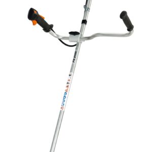 Desbrozadora FS 240 cuchilla tres puntas