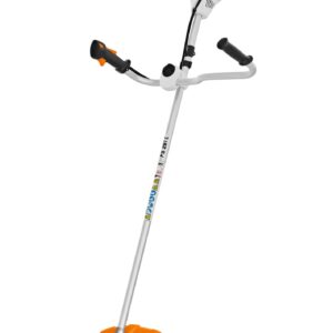 Desbrozadora FS 261 cuchilla tres puntas