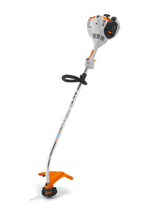 Desbrozadora FS 40 con trimming de nylon