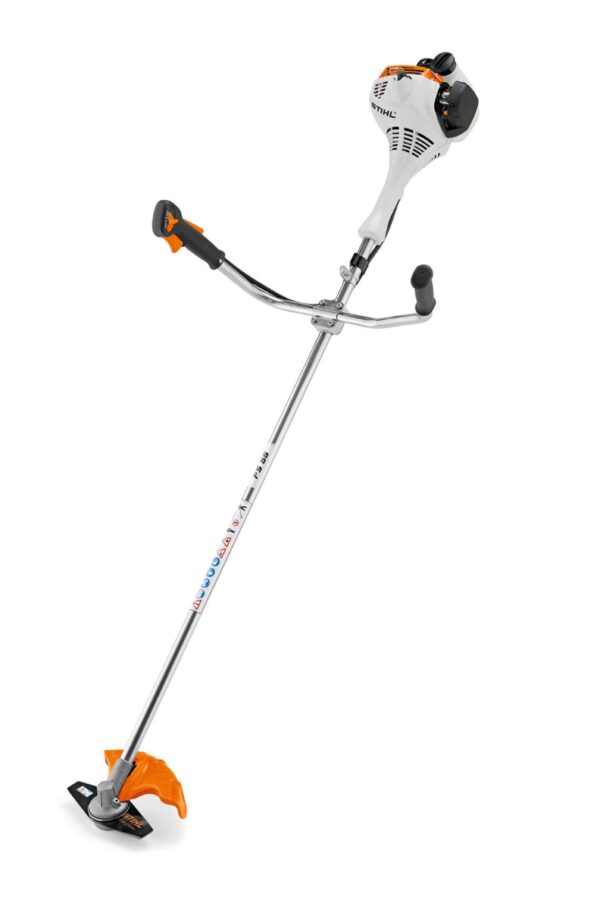 Desbrozadora FS 55 matorrales
