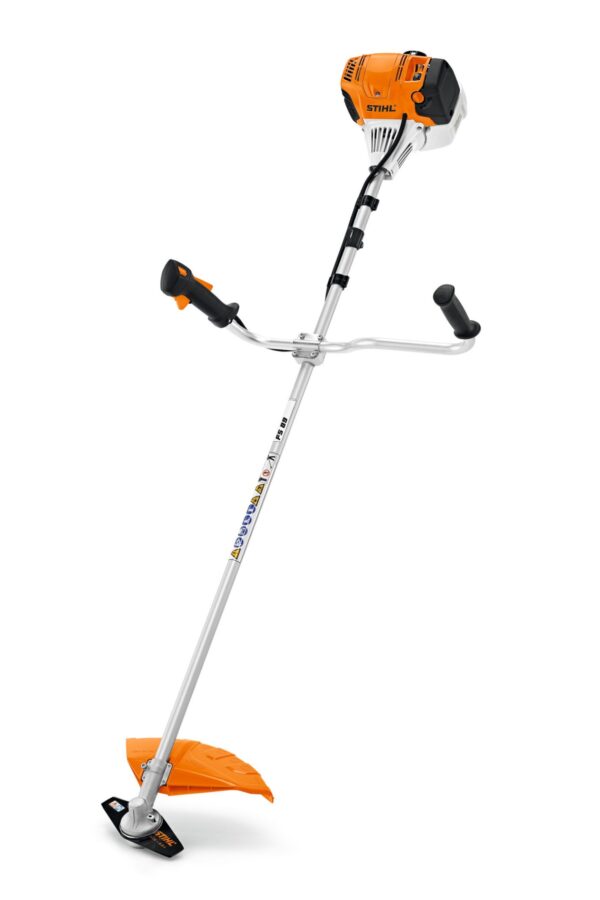 Desbrozadora FS 89 matorrales