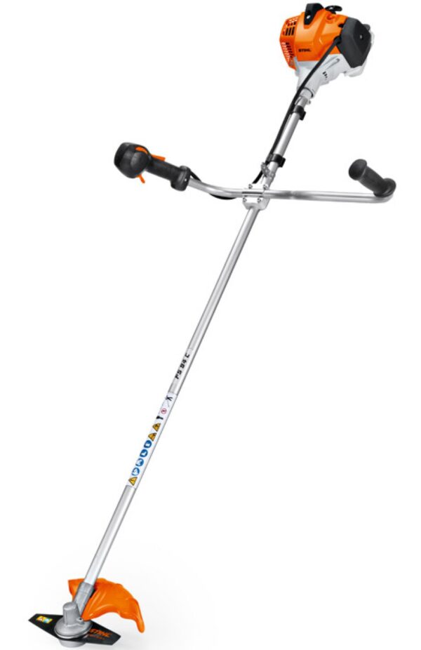 Desbrozadora FS 94 matorrales