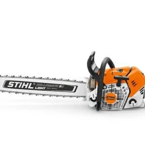 STIHL MS 500i perfil tirador