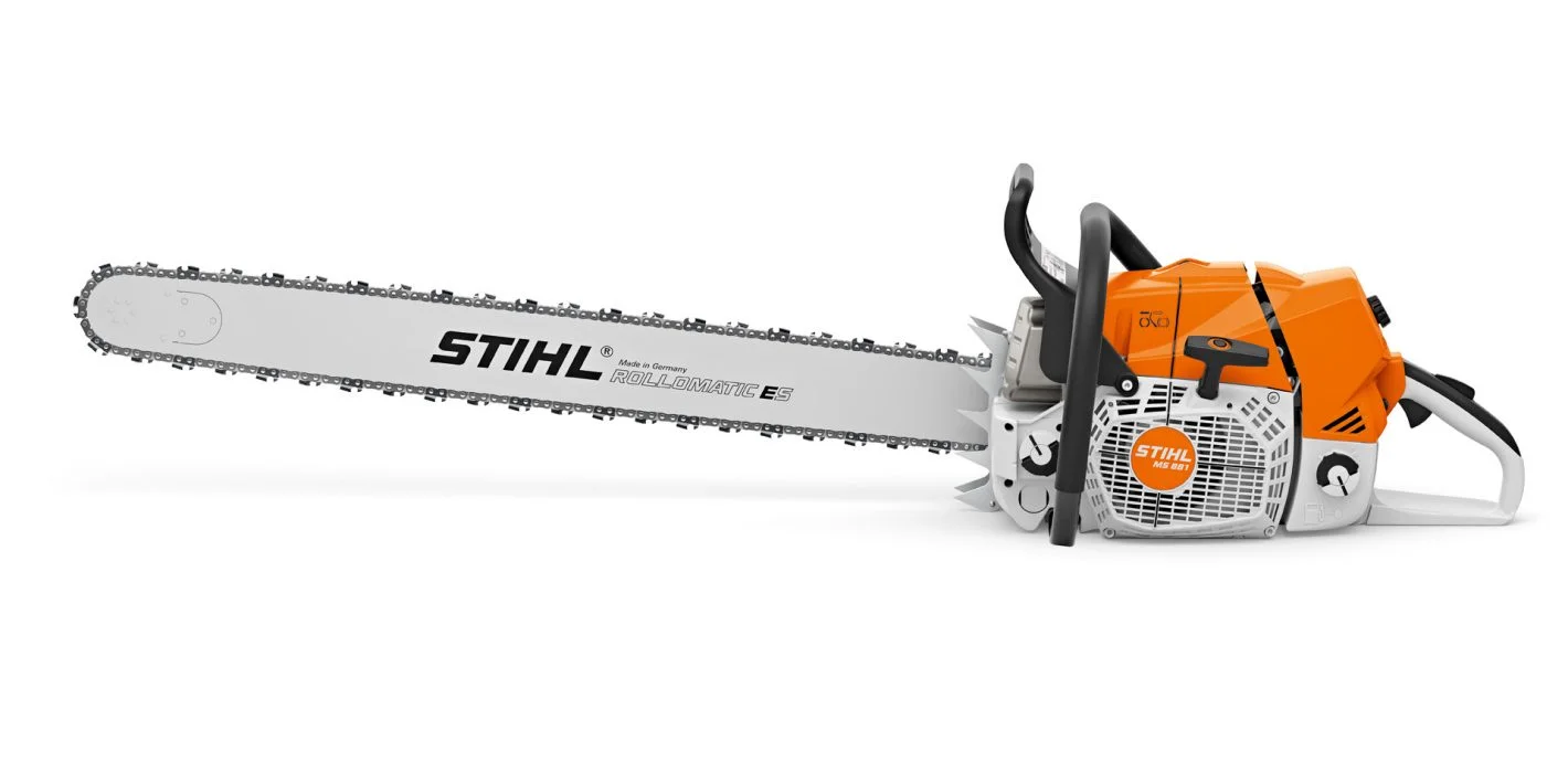 STIHL MS 881 perfil tirador