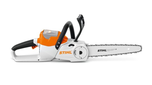 Motosierra MSA 120 perfil sable