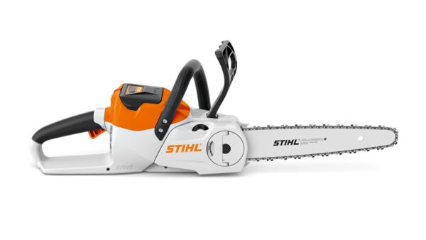 Motosierra MSA 140 perfil sable