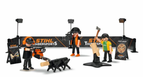 Playmobil TIMBERSPORTS 2